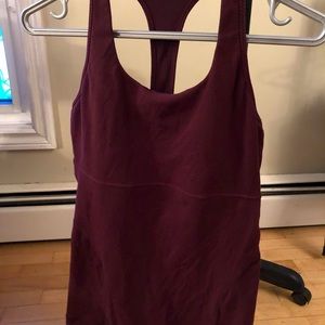 Lululemon tank